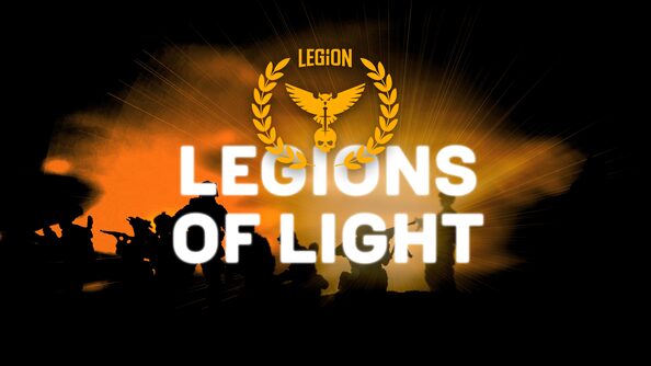 LEGIONS OF LIGHT Documentary